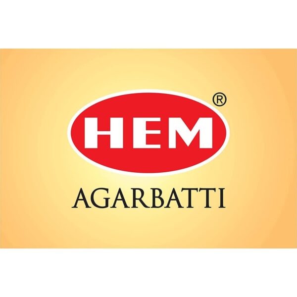 Hem White Sage Tubes Incense, 20g, Box of Six - Image 7