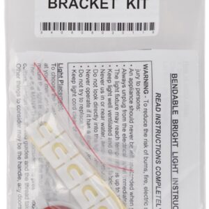 Bendable Bright Light Bracket Kit for Embellishment