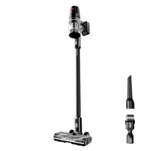 Bissell CleanView XR 200W Lightweight Cordless Vacuum w/Removable Battery, 35-min runtime, Tangle-Free Brush Roll, LED Lights, XL Tank, Dusting & Crevice Tool, Wall Mount, 3789U