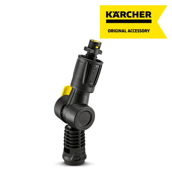 Kärcher 180 Degrees Adjustable Vario Joint for Difficult to Reach Areas, Pressure Washer Accessory - Image 2