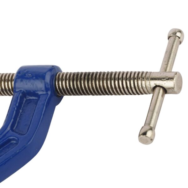 IRWIN Tools 225102ZR 225102 Quick Grip C-Clamp, 2 in, 2in - Image 4