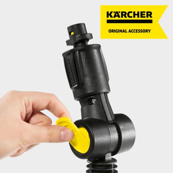 Kärcher 180 Degrees Adjustable Vario Joint for Difficult to Reach Areas, Pressure Washer Accessory - Image 4