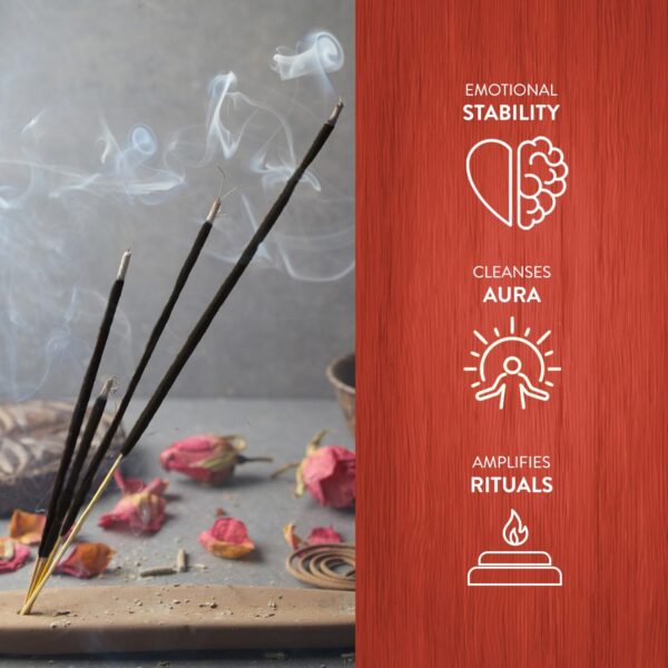 Hem Dragons Blood, Incense, 120 Sticks Box - Image 5