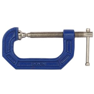 IRWIN Tools 225102ZR 225102 Quick Grip C-Clamp, 2 in, 2in