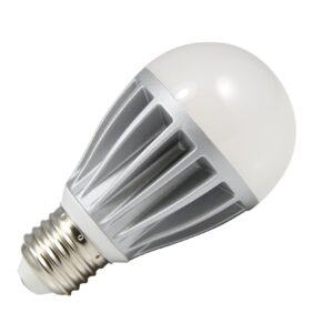 Ultron LED Save E, Glass, Warm White, E27, 60 wattsW