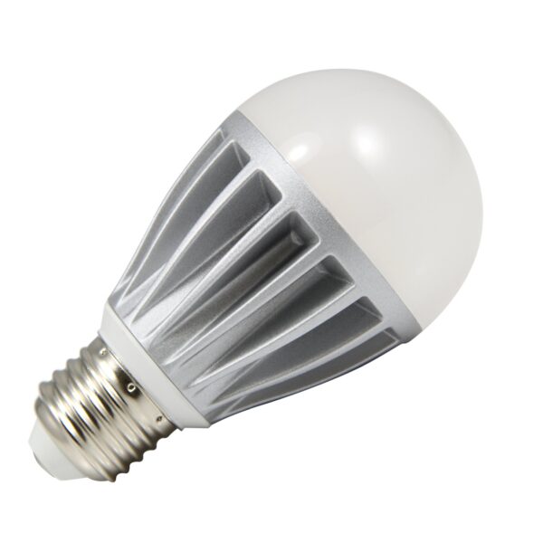 Ultron LED Save E, Glass, Warm White, E27, 60 wattsW