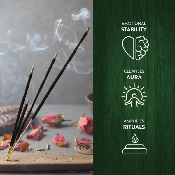 Hem Citronella Incense Sticks, 120 Count - Image 4