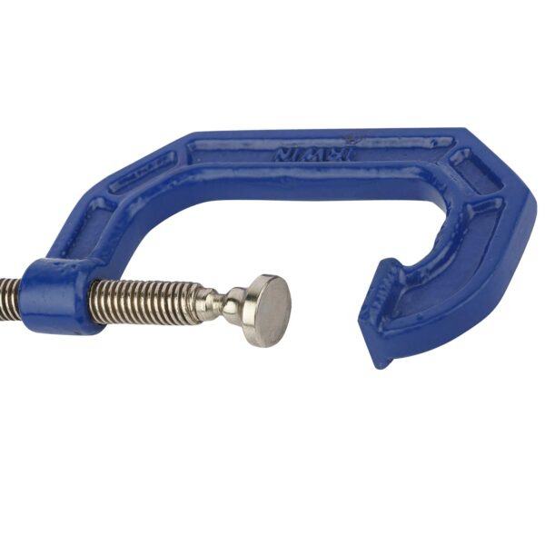 IRWIN Tools 225102ZR 225102 Quick Grip C-Clamp, 2 in, 2in - Image 5
