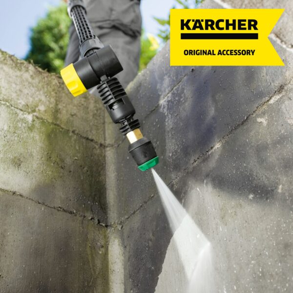 Kärcher 180 Degrees Adjustable Vario Joint for Difficult to Reach Areas, Pressure Washer Accessory - Image 6